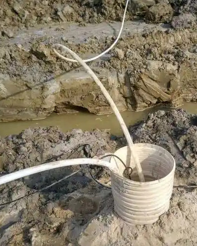 苏州金阊区管井降水
