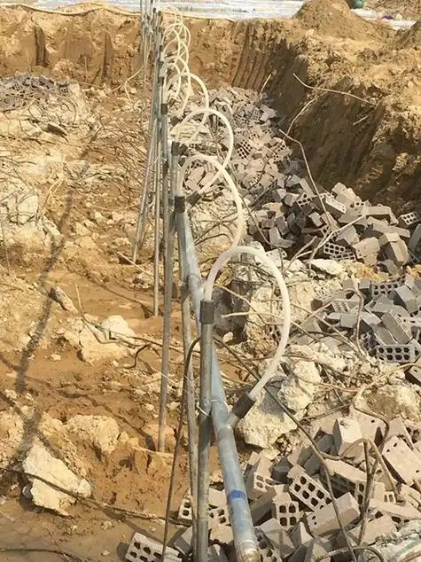 苏州金阊区轻型井点降水
